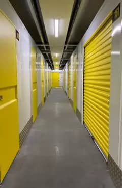 storage info section