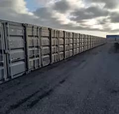 storage info section