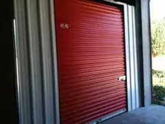 storage info section