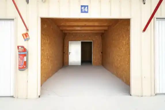 storage info section