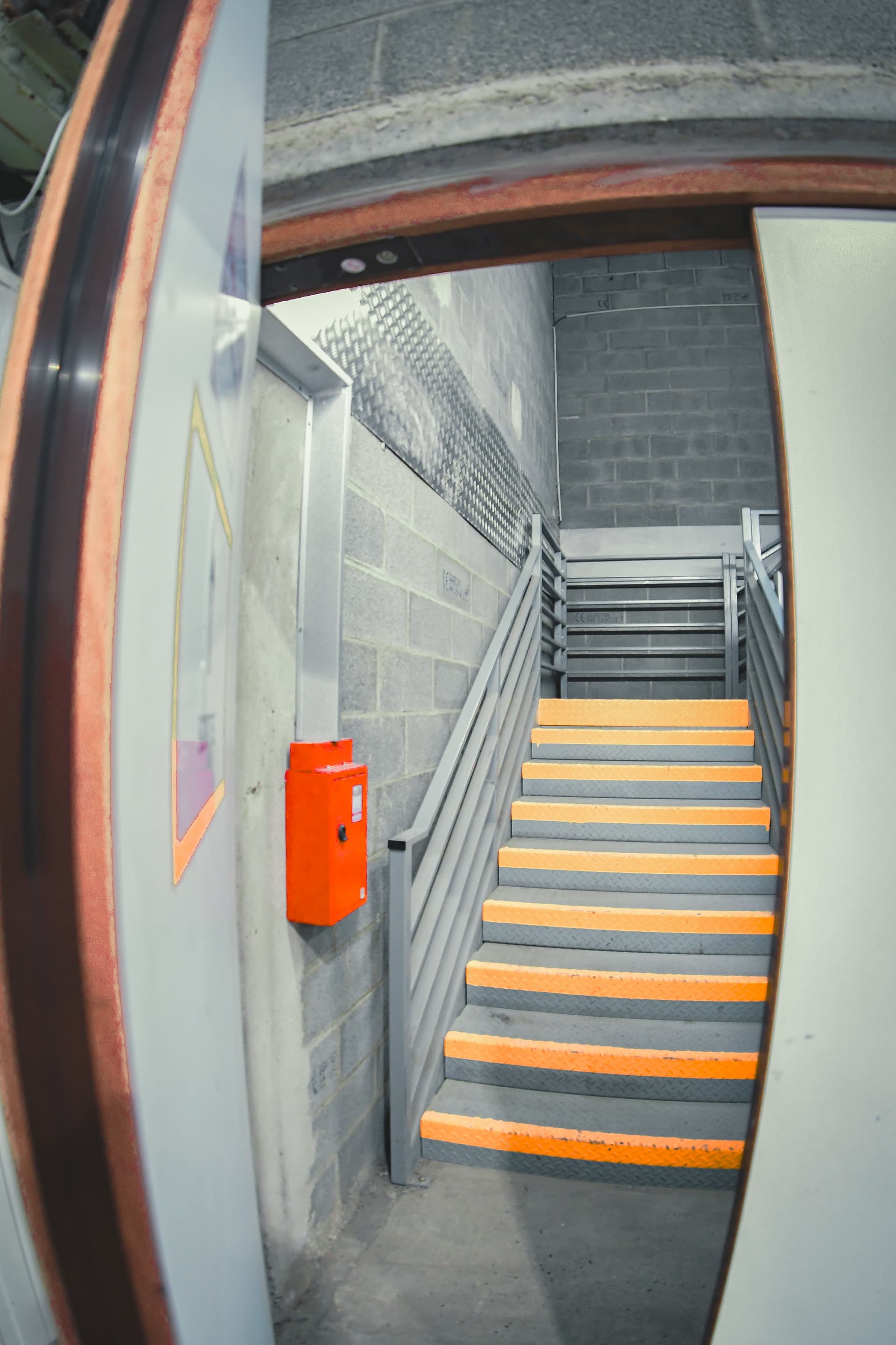 storage info section