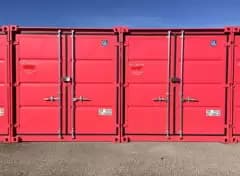 storage info section