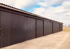 storage info section