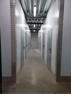 storage info section