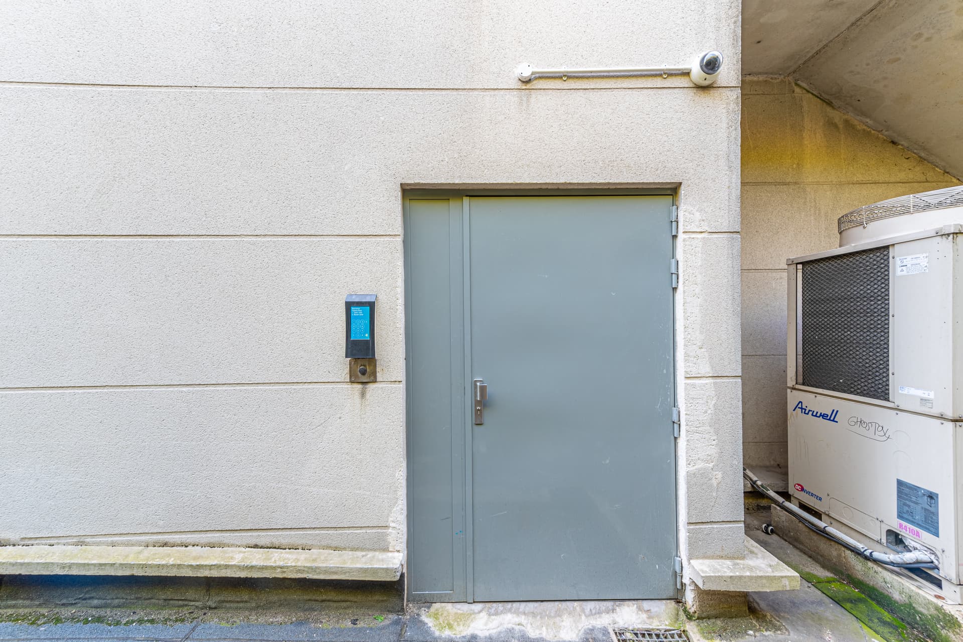 storage info section