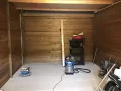 storage info section