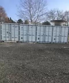 storage info section