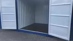 storage info section