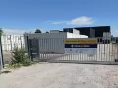 storage info section