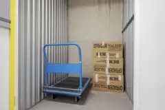 storage info section