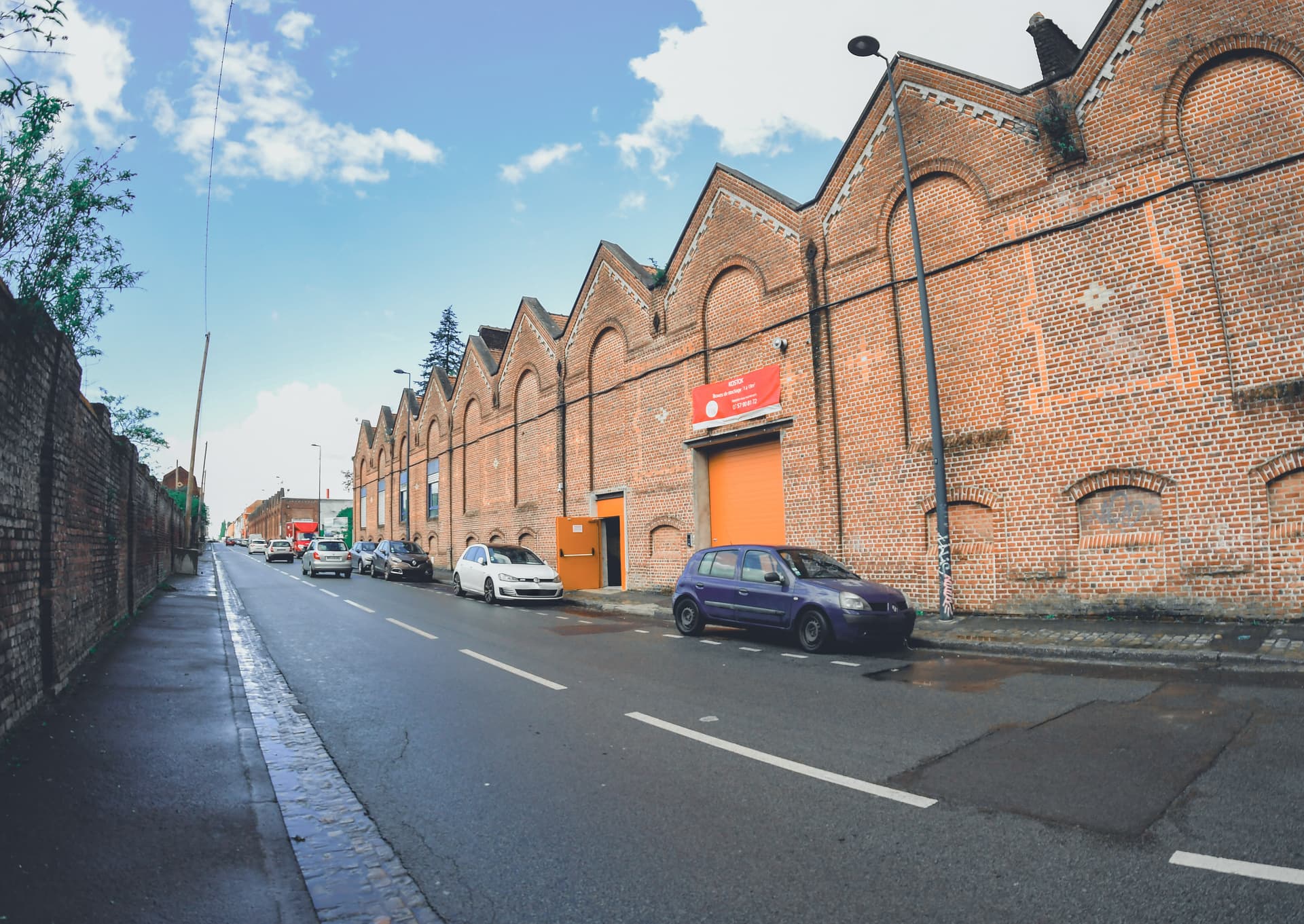 storage info section