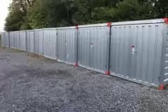 storage info section