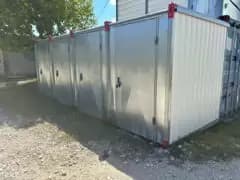 storage info section