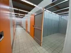 storage info section