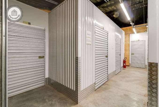 storage info section