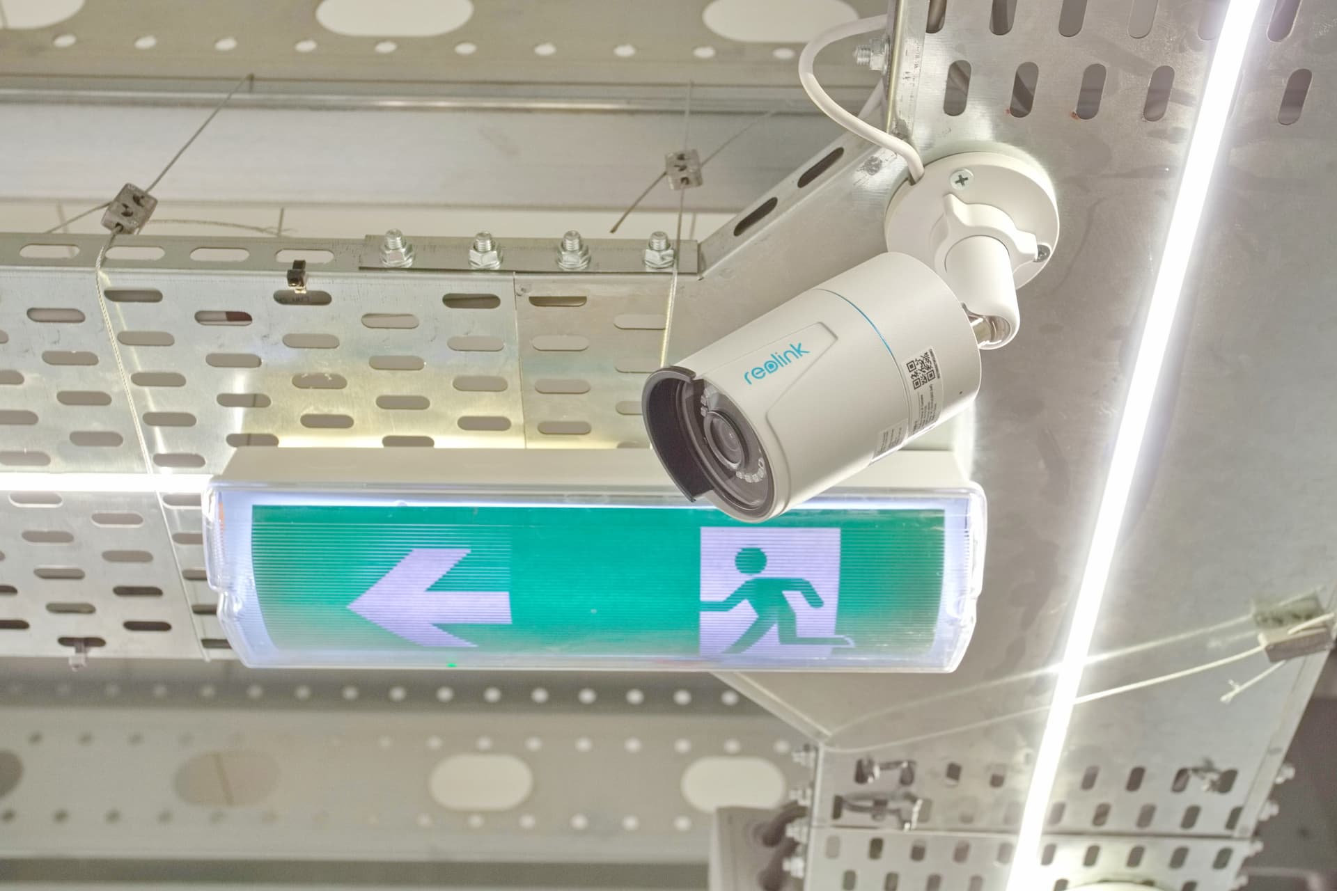 storage info section