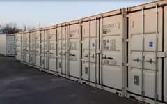 storage info section