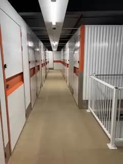 storage info section