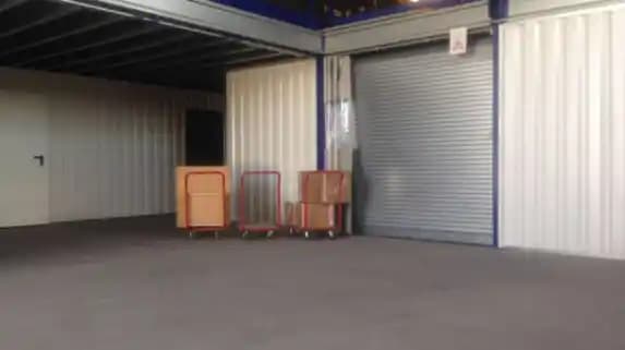 storage info section