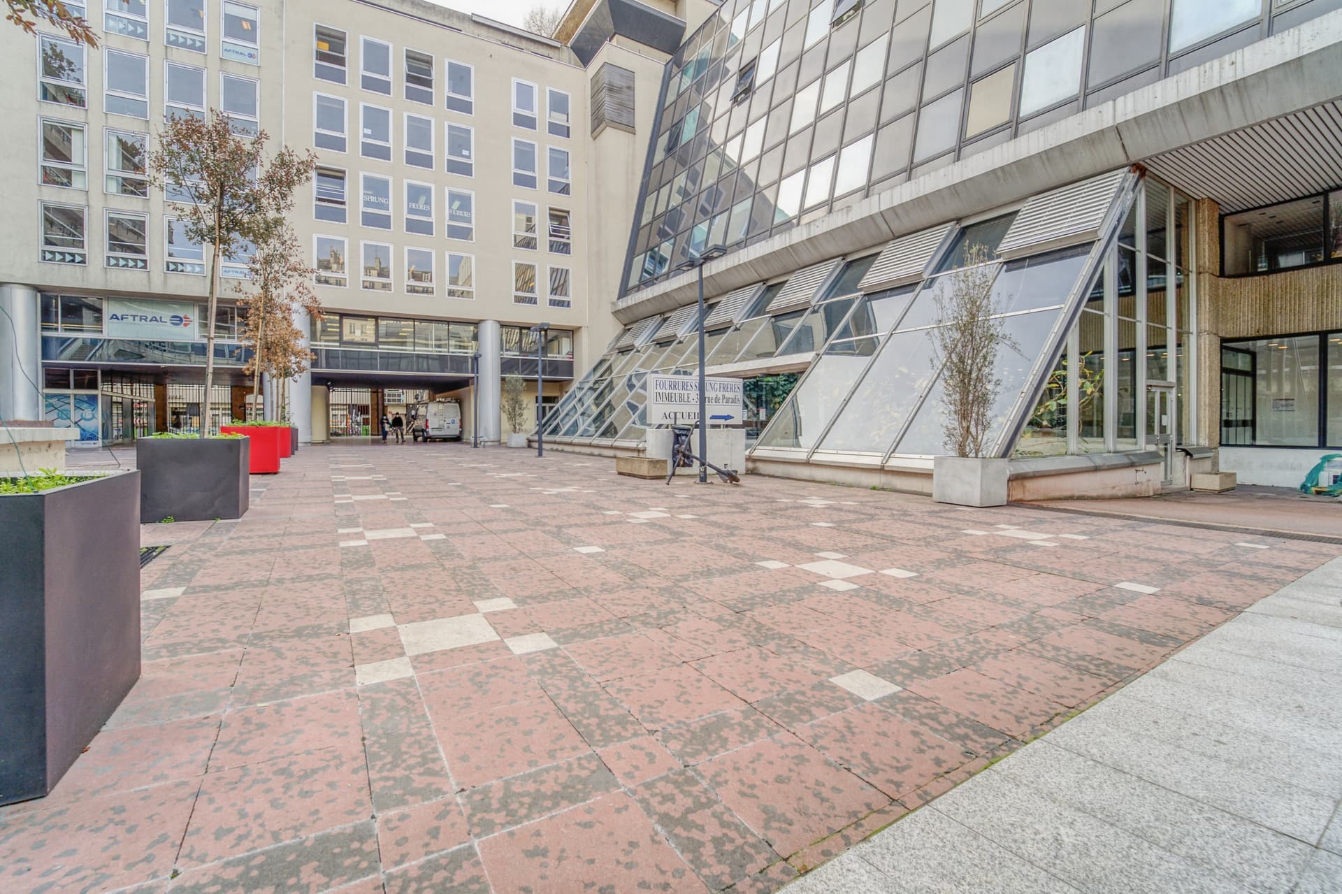 storage info section