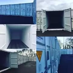 storage info section