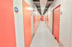 storage info section