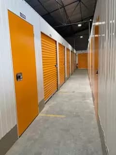 storage info section