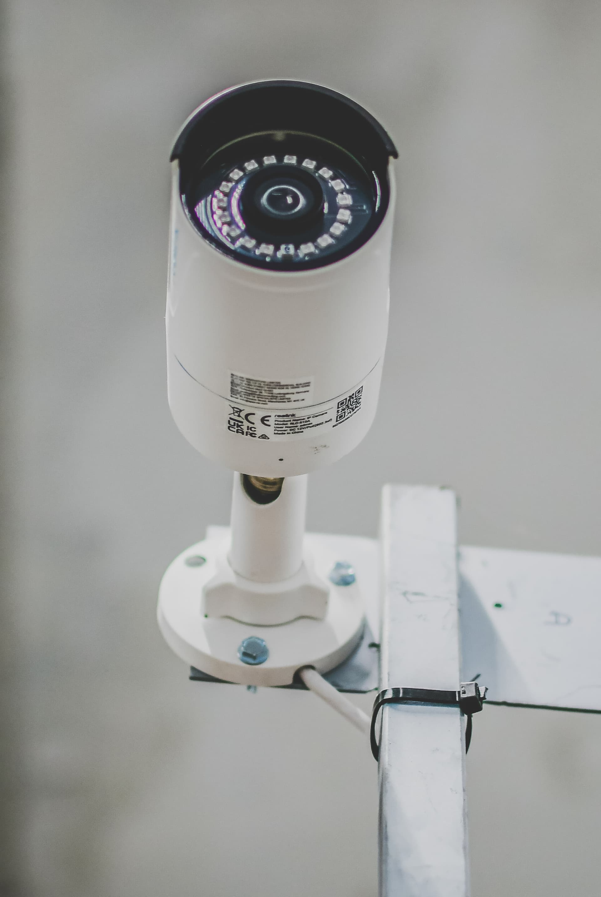 storage info section