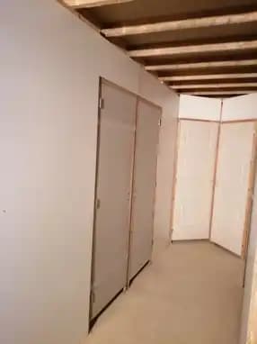 storage info section