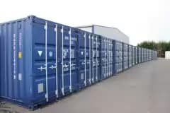 storage info section