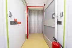 storage info section