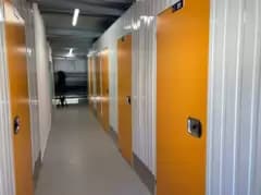 storage info section