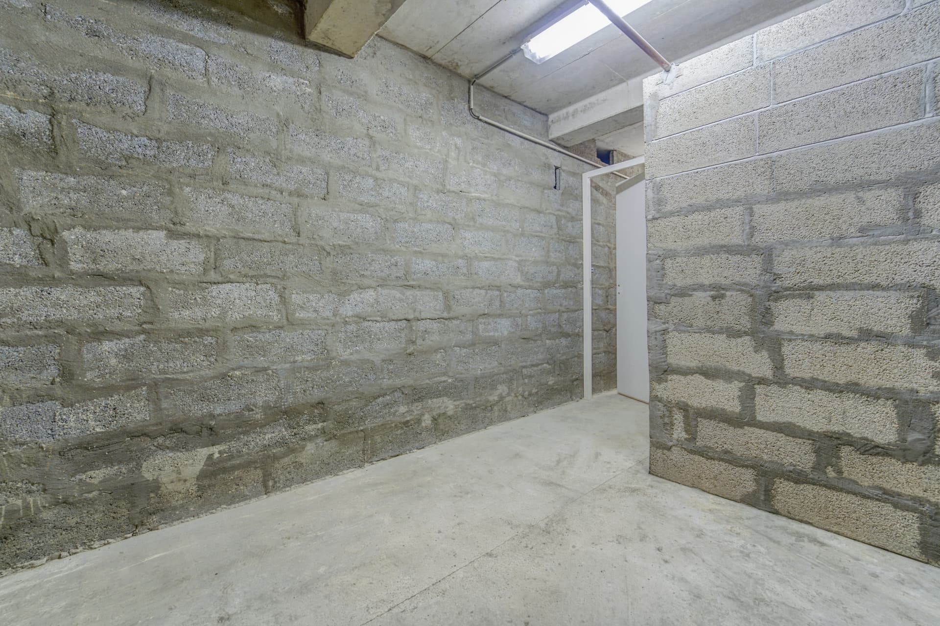 storage info section