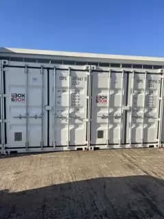 storage info section