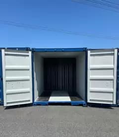 storage info section