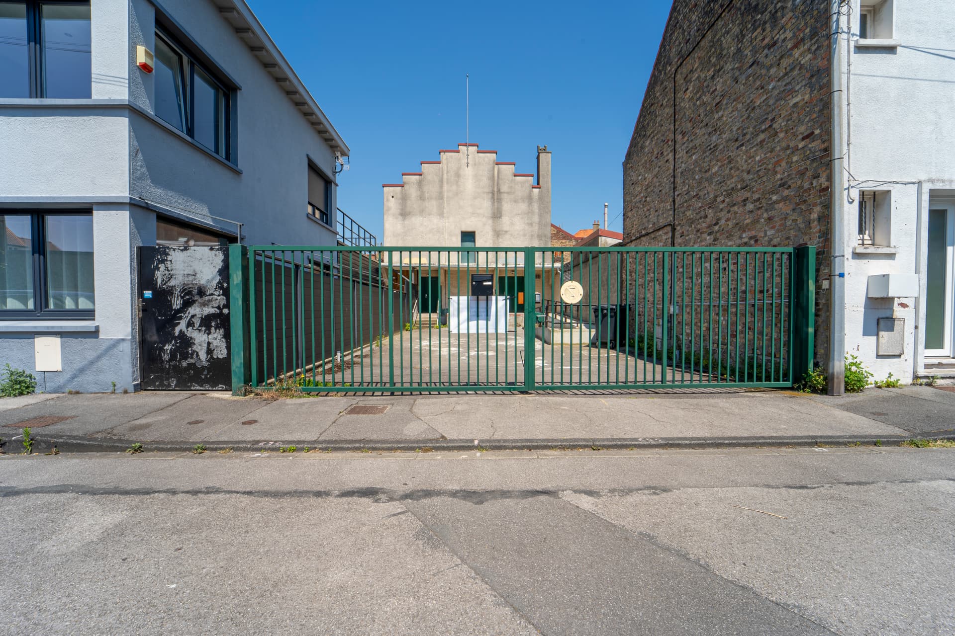 storage info section