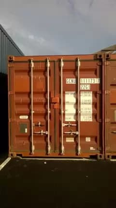 storage info section