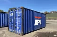 storage info section