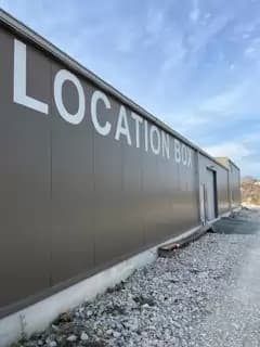 storage info section