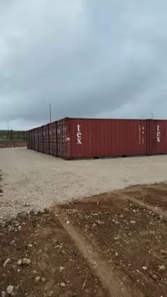 storage info section