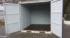 storage info section