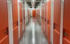 storage info section