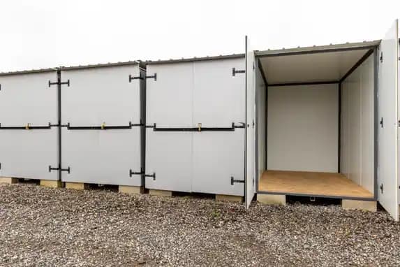 storage info section