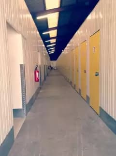 storage info section