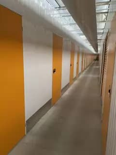 storage info section