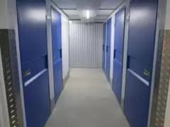 storage info section