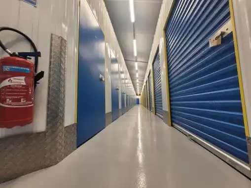 storage info section