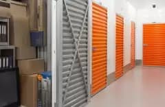 storage info section