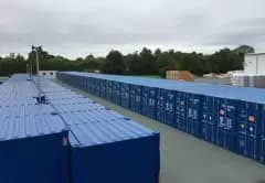 storage info section