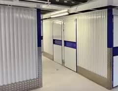 storage info section